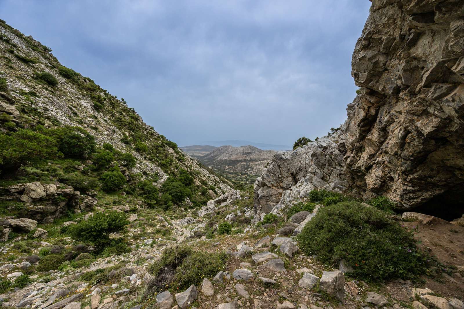 Cave of Zeus